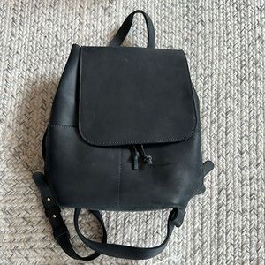 Parker Clay Abby Drawstring Backpack